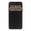 christmas misery iPhone 7 Plus Case