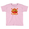 knowledge is power Toddler T-shirt