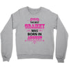 The Best Grammys Are Born In August Crewneck Sweatshirt