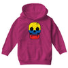 colombia till i die Youth Hoodie