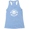 backyard babies Racerback Tank