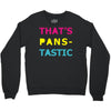 pansexual pride Crewneck Sweatshirt