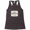 international women's day Racerback Tank