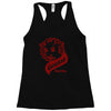 goatse farms Racerback Tank