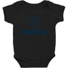 dog person Baby Bodysuit
