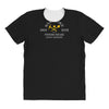 klondike gold rush All Over Women's T-shirt