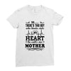 So... There's This Boy Who Kinda Stole My Heart Ladies Fitted T-Shirt