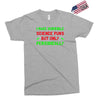 imake horrible since puns but only periodicaly Exclusive T-shirt
