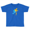 Portal Man Toddler T-shirt