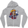 pintados Zipper Hoodie