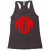 mom Racerback Tank