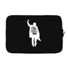 don't you forget about me Laptop sleeve