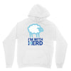 i m with herd Hoodie