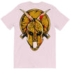 skull spartan T-Shirt