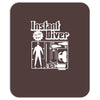 ow instant diver Mousepad