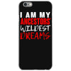 my ancestors wildest dream iPhone 6/6s Case