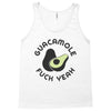 Guacamole Fuck Yeah Tank Top