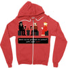 poison Zipper Hoodie