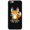 all the fox iPhone 6/6s Case