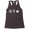 you turn me on Racerback Tank