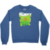 finding blinky Crewneck Sweatshirt