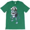 funny crazy frog, ideal gift or birthday present T-Shirt