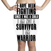 i am warrior Pencil Skirts