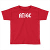 atgc dna Toddler T-shirt
