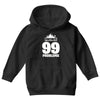 fortnite 99 problems Youth Hoodie