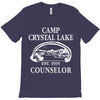 camp crystal lake counselor T-Shirt