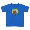 lawndale&rsquo;s undead Toddler T-shirt
