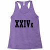 XXIV K Racerback Tank