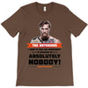 the notorıous i want to take this opportunity to apologize to absolut T-Shirt