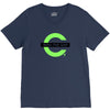 mind the gap kcco keep calm and chive on the chive V-Neck Tee