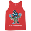zombie saddam Tank Top