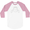 use hearing protection 3/4 Sleeve Shirt