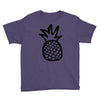 pineapple Youth Tee