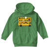 Harry Potter Schoolbus Youth Hoodie