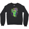 scared straight Crewneck Sweatshirt