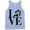 LOVE MY DOG Tank Top