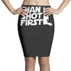 popular han shot first Pencil Skirts