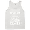 This 3 RD Grade Teacher Has An Amazing! Class Tank Top
