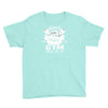 sloth's gym Youth Tee