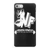 vegeta fitness gym iPhone 7 Case
