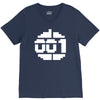 paradroid retro commodore 64 8 bit gamer V-Neck Tee