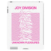 Joy Division Unknown Pleasures iPad 3 and 4 Case