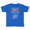 roll and replay Toddler T-shirt