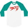 uomo 300 sparta spartani leonida cinema&amp;tv 3/4 Sleeve Shirt
