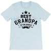 the best grandpa T-Shirt