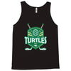 urtles hockey Tank Top